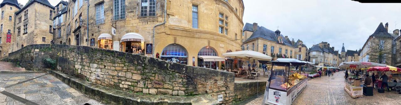 Le Logis - Lescapade-Medievale Sarlat エクステリア 写真
