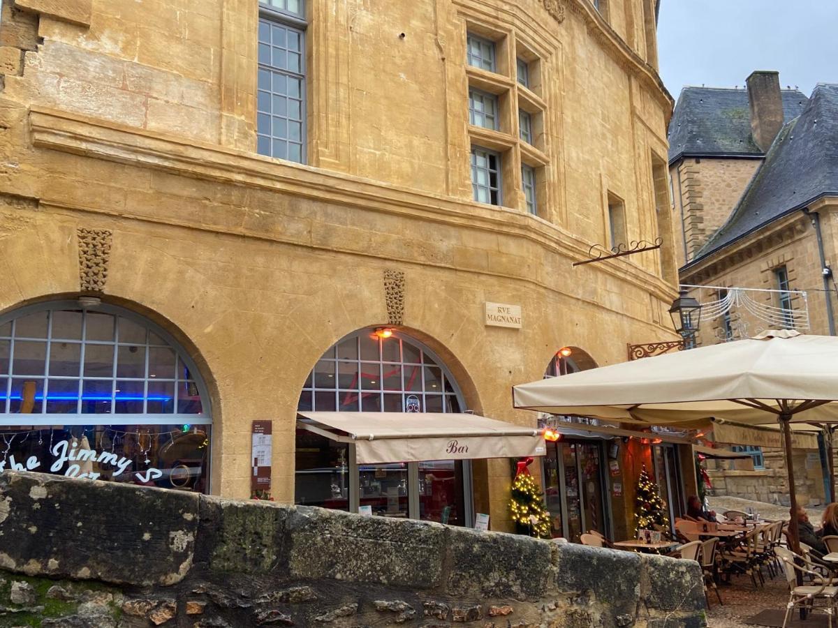 Le Logis - Lescapade-Medievale Sarlat エクステリア 写真