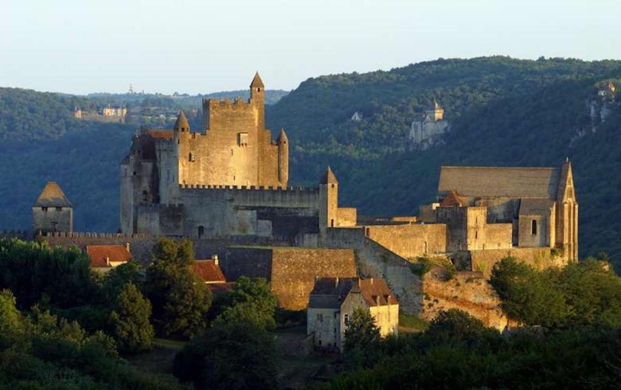 Le Logis - Lescapade-Medievale Sarlat エクステリア 写真